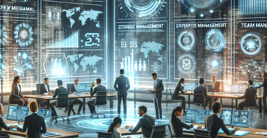 职场技能盘点，2025年企业员工必备能力清单