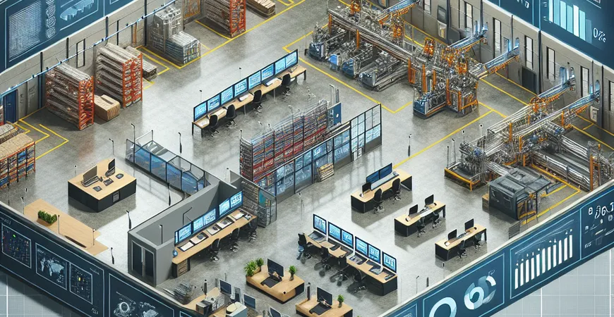 计划管理与物料管理：双剑合璧助力企业成长