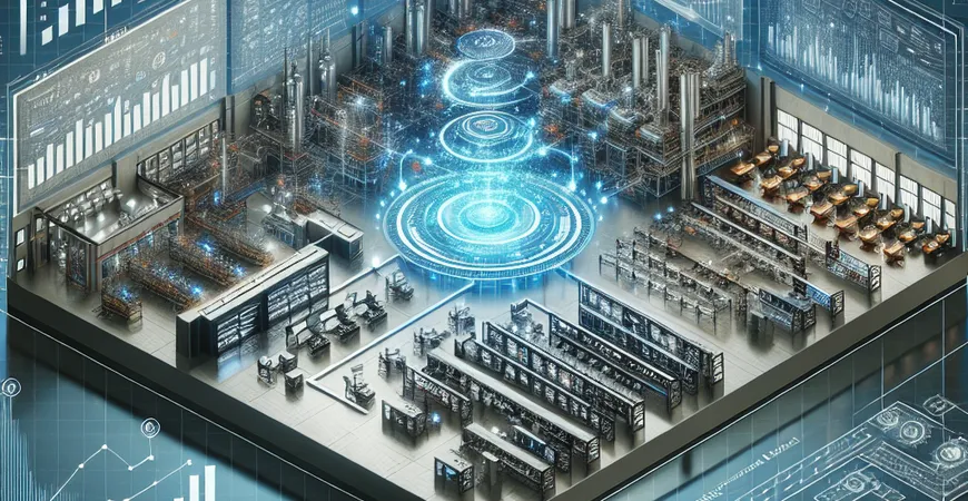 计划管理与生产监控的整合应用，企业效率提升必读