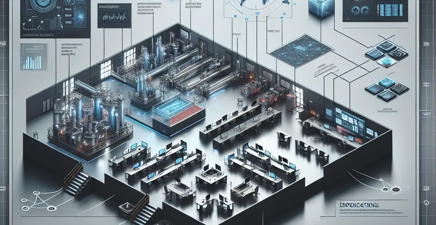 计划管理与生产调度的关系，如何实现最佳协同