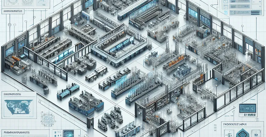 计划管理与生产调度：企业如何实现零浪费？