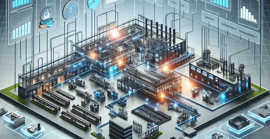 计划管理与生产调度：全面解析两者协同效益