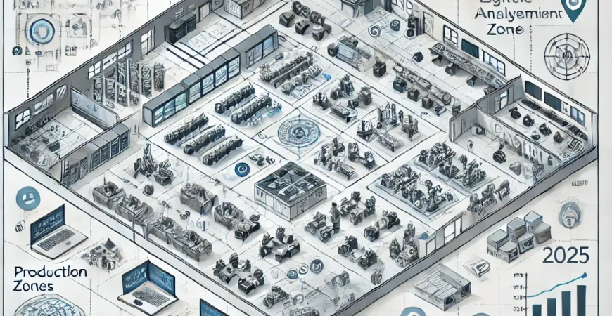 计划管理的效率提升，2025年关键技术