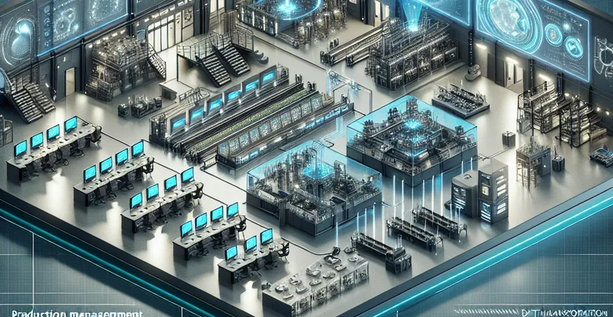 计划管理的智能化转型，企业如何快速实现？