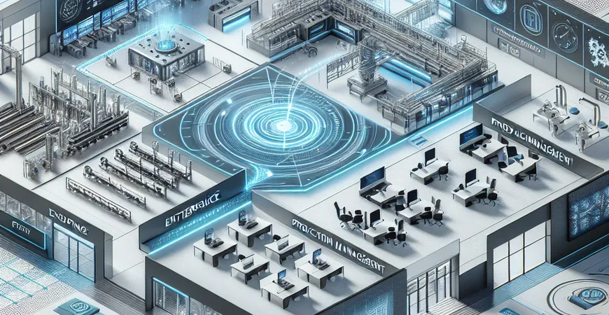 计划管理的最新技术应用，2025年企业必知