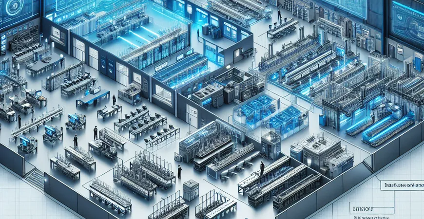 设备维护与故障管理：让你的生产线保持最佳状态