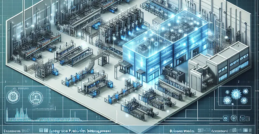 超级全面！生产调度系统的选型指南
