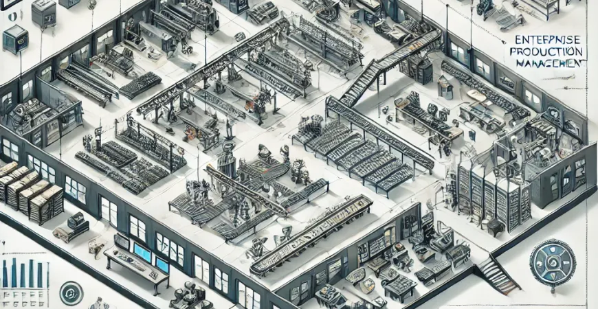 车间管理与生产调度，企业如何实现无缝协作