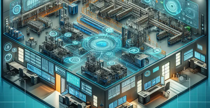 车间管理软件功能盘点，2025年最全指南