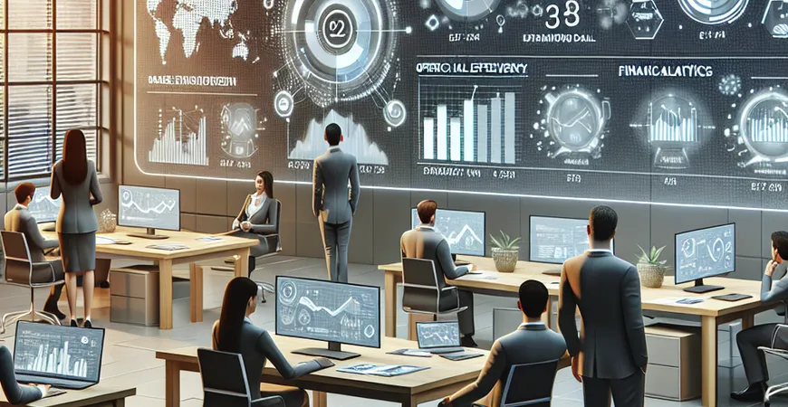 运营效率与销售目标，如何实现同步增长？