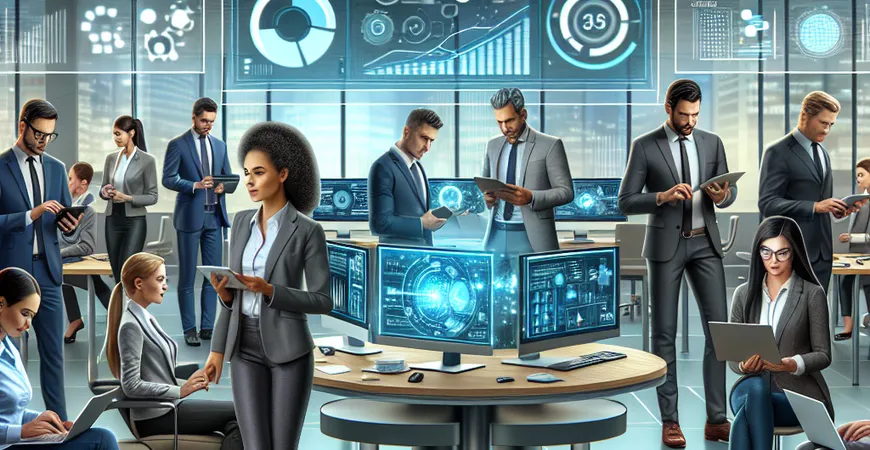 选择任务管理软件的五大标准，助您2025年轻松决策