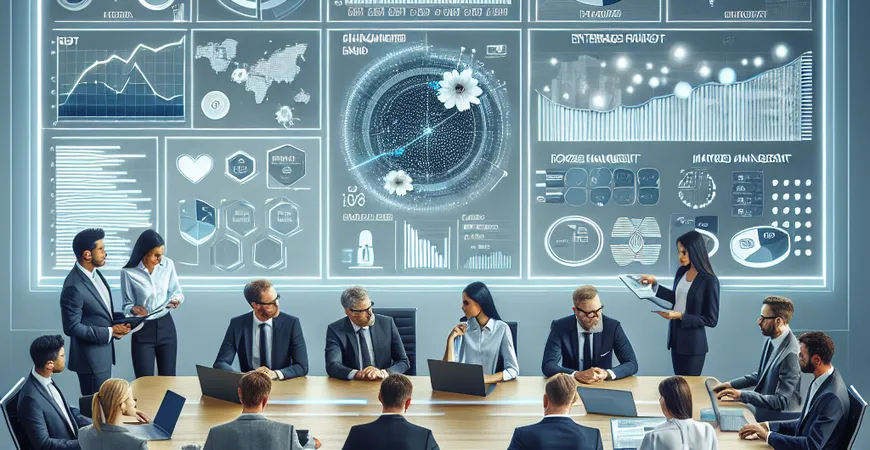 销售与市场的有效协作，提升企业整体效益