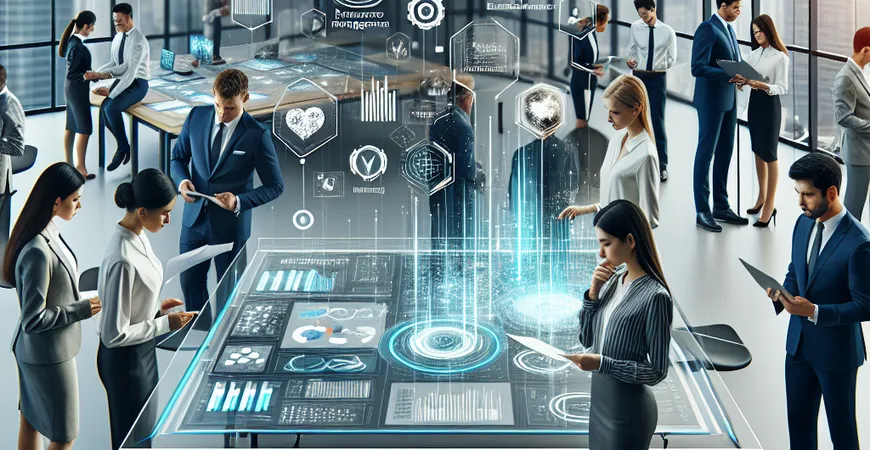 销售团队如何实现高效协同？策略盘点