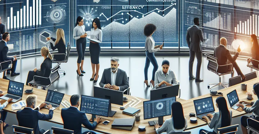 销售团队效率提升，企业如何实现？