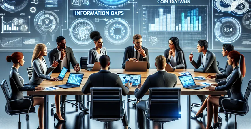 销售团队沟通技巧，避免信息断层