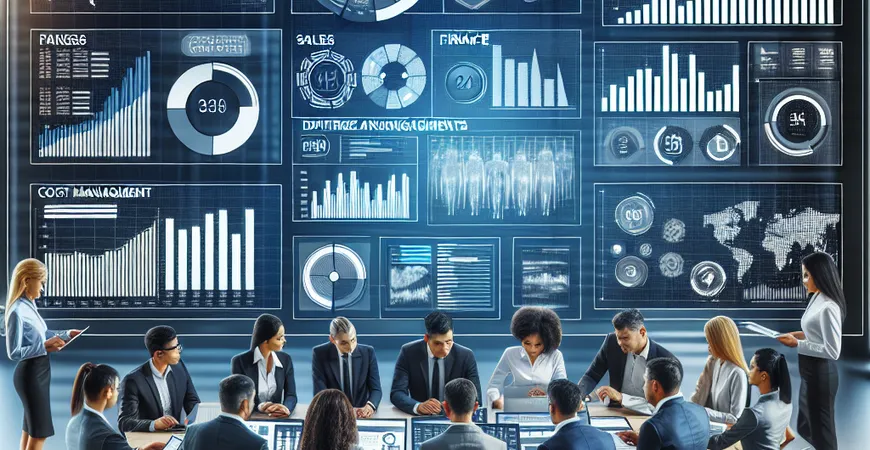 销售工具对比分析，选择最适合的解决方案