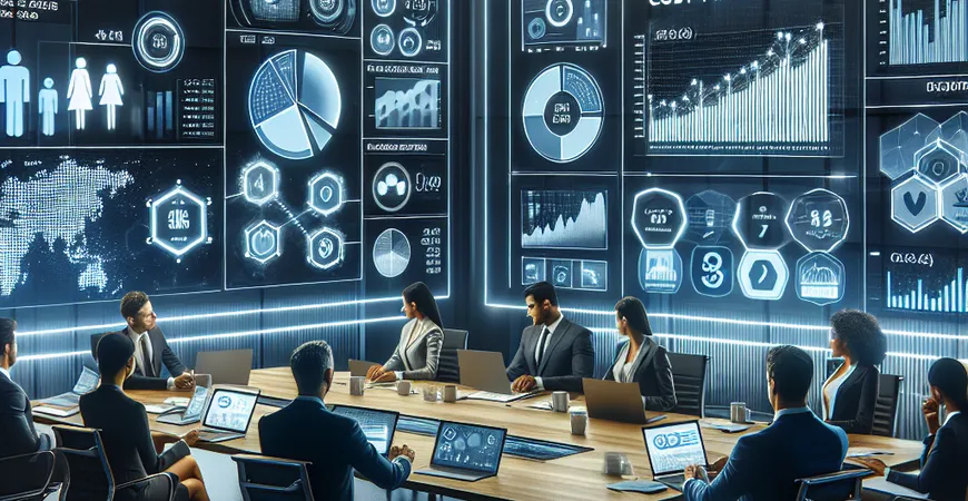 销售报表自动化，如何实现高效运营？