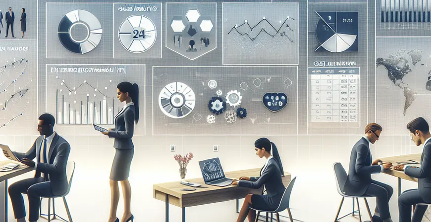 销售数据分析工具推荐，助力企业运营决策