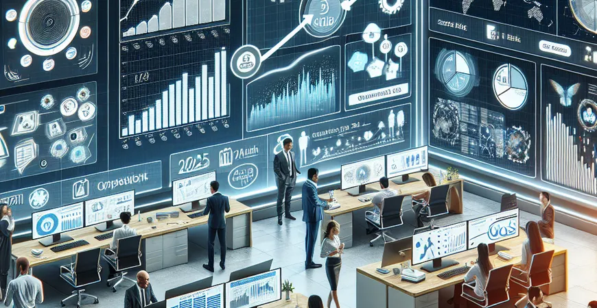 销售数据分析工具盘点，2025年最值得收藏!