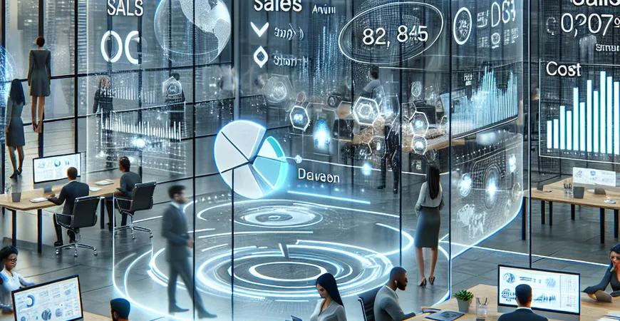 销售数据分析的应用场景，2025年展望