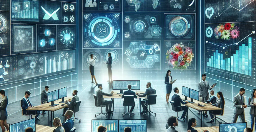 销售数据可视化工具大盘点，2025年推荐