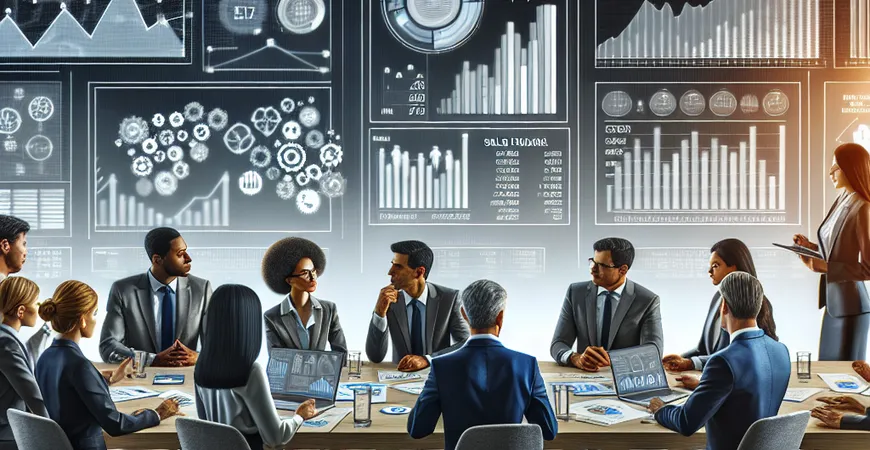 销售流程优化：从客户开发到订单管理的全方位指南