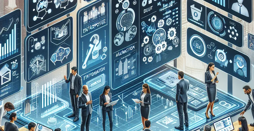 销售流程自动化的挑战与应对策略，2025年解析