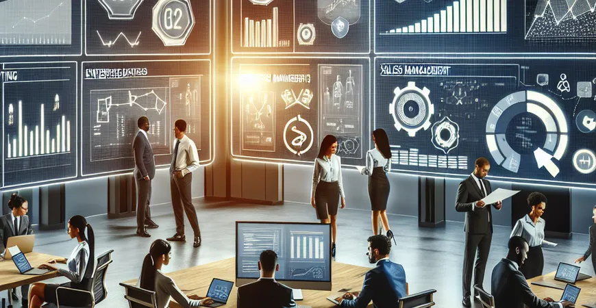 销售流程自动化，企业如何实现效益提升？