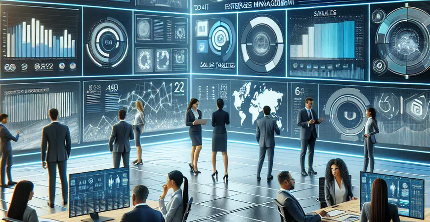 销售目标管理与实现，2025年最新指南