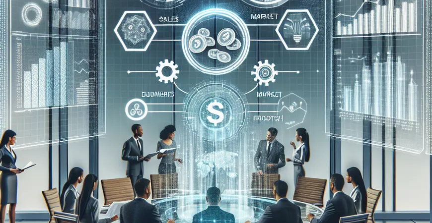 销售计划与市场预测，如何完美结合？