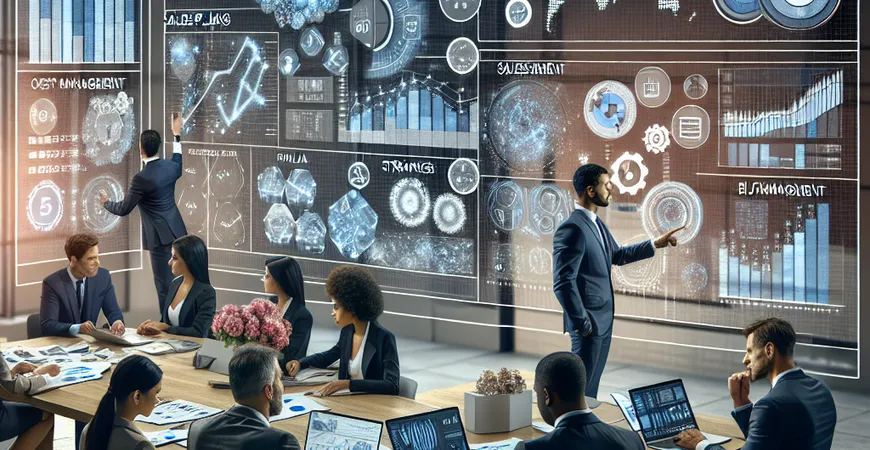 销售计划制定与执行中的常见挑战，专家解析