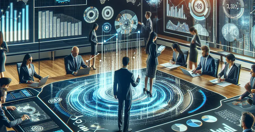 销售计划编制与预算管理，2025年新趋势