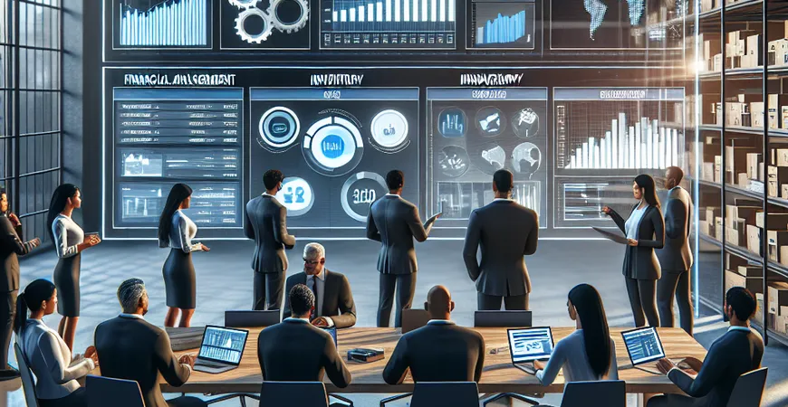 销售运营中的库存优化，如何提高资金周转率