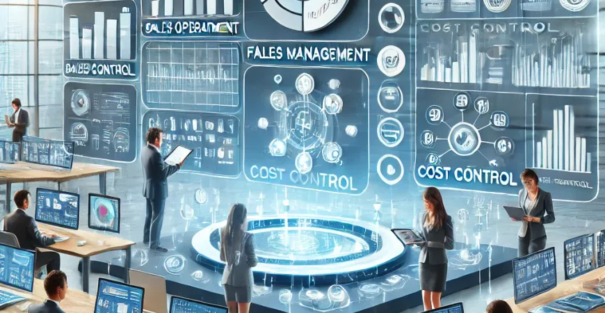 销售运营中的数据分析工具有哪些？超级全面