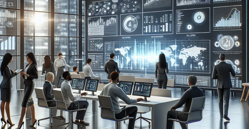 销售预测与数据分析：精准策略的关键