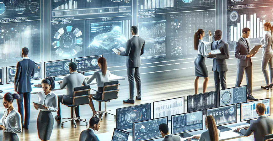 销售预测与财务计划如何同步？解决方案大揭秘