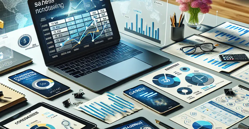 销售预测模型解析，避免常见错误