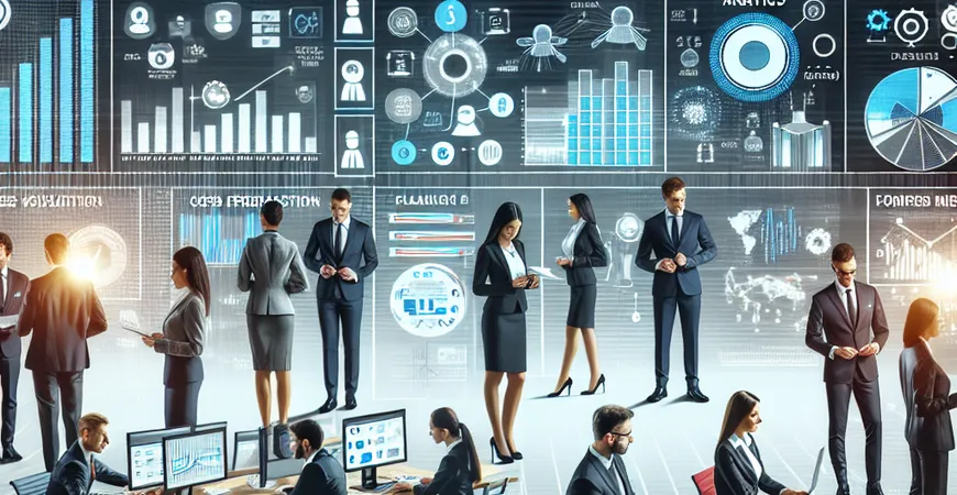 销售预测的痛点解析，如何实现突破？