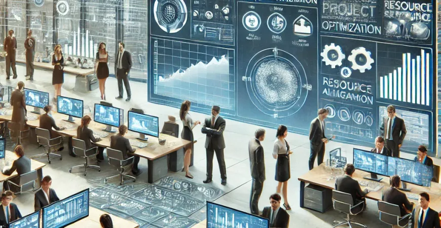 项目协调与资源优化，如何达到最佳？