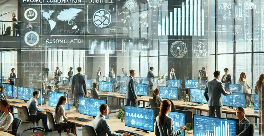 项目协调与资源分配，如何精准实施？