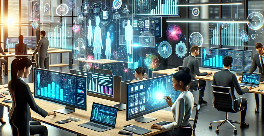 项目团队管理软件，如何提升团队士气与效率？