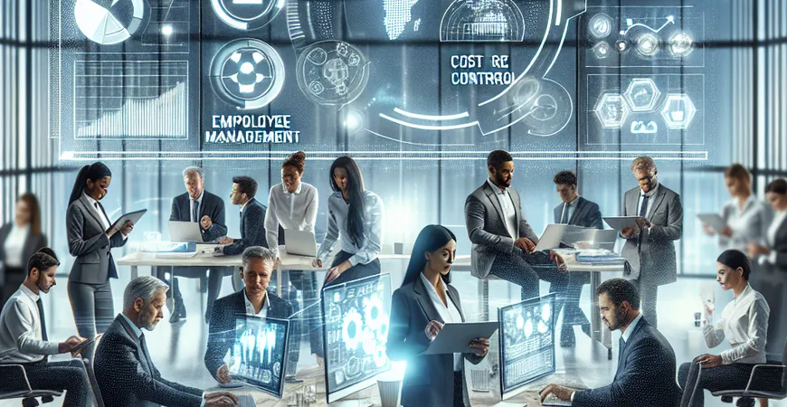 项目成本控制软件测评，如何选择最优方案？