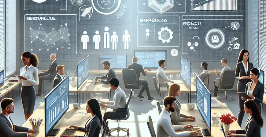 项目时间管理软件盘点：从功能到用户评价的全面解析