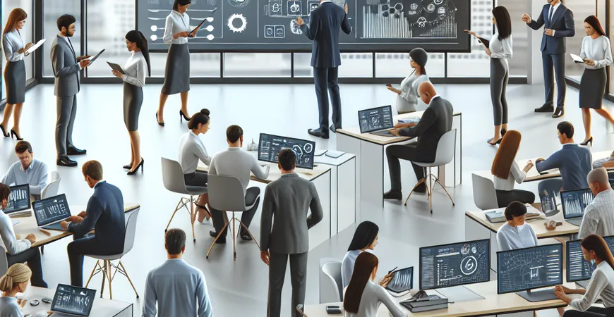 项目沟通与协作的最佳实践，如何实现无缝对接？