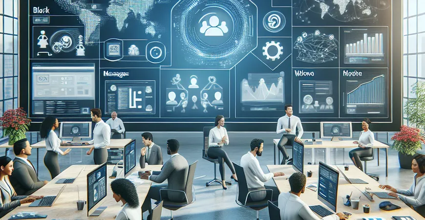 项目沟通平台的使用技巧，如何实现信息畅通？