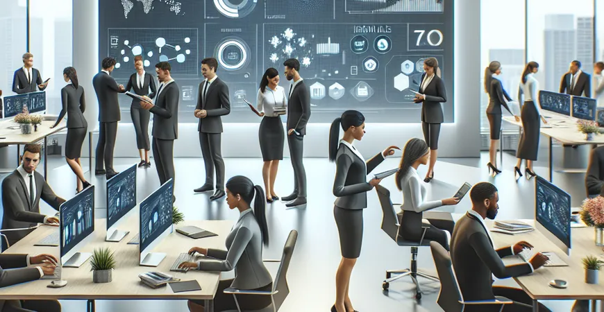 项目沟通挑战解析，如何改善团队互动？