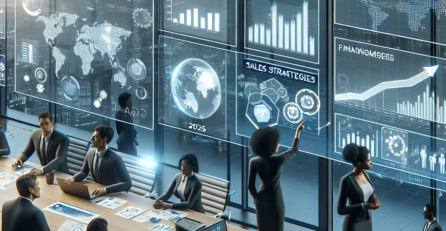 项目管理与销售策略的结合，2025年创新思路