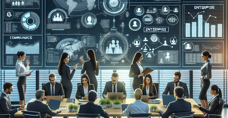 项目管理中的沟通策略，确保信息畅通