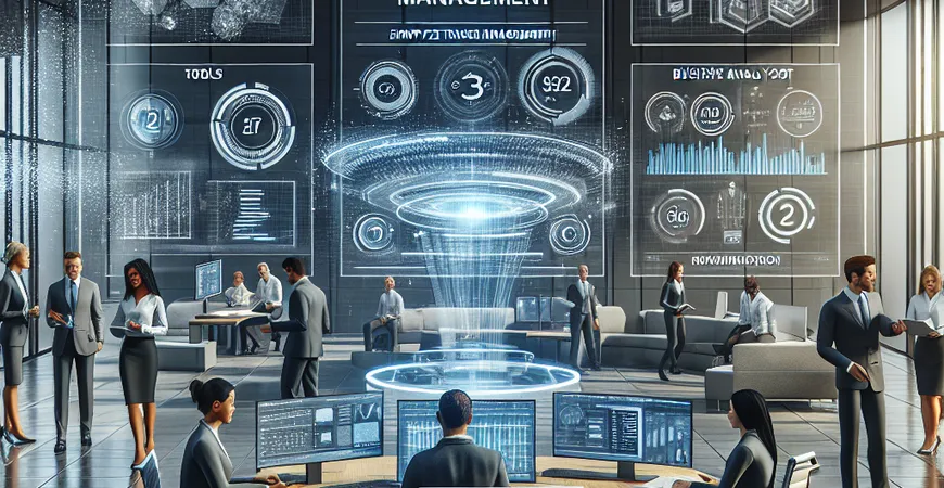 项目管理工具测评，2025年最值得关注的软件推荐