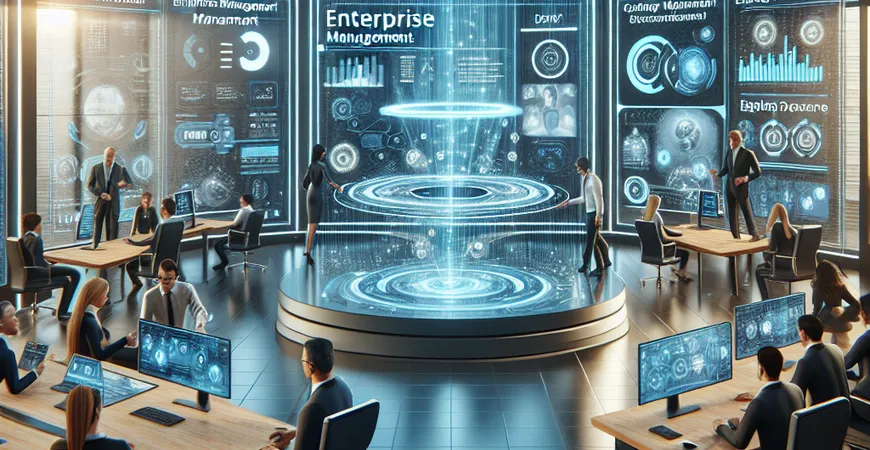 项目管理工具盘点，2025年必备的几款软件！